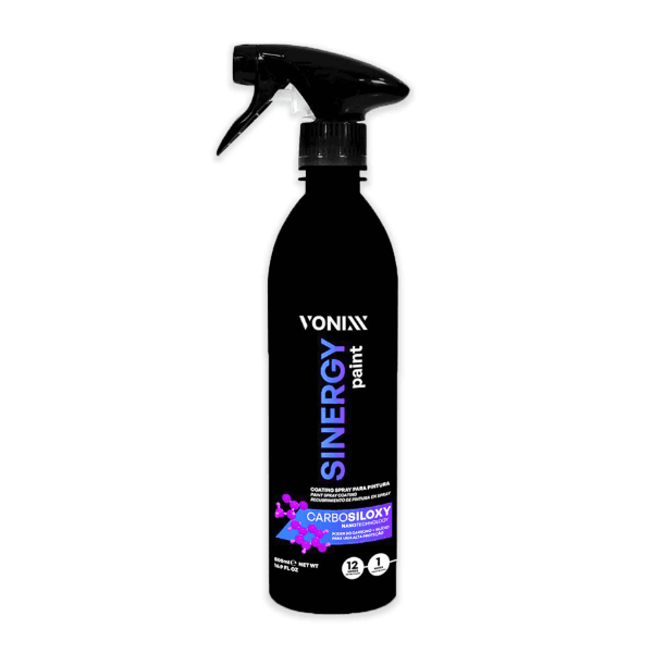 Sinergy Paint Coating em Spray 500ml Vonixx