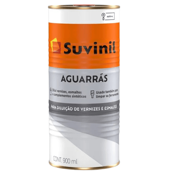 Solvente Aguarrás 900ml - SUVINIL