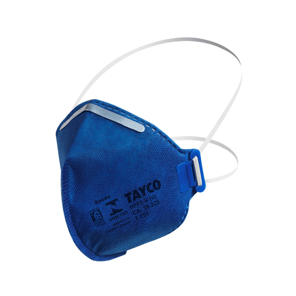 Mascara Respirador C/Válvula PFF2-V - T- 751 - Tayco