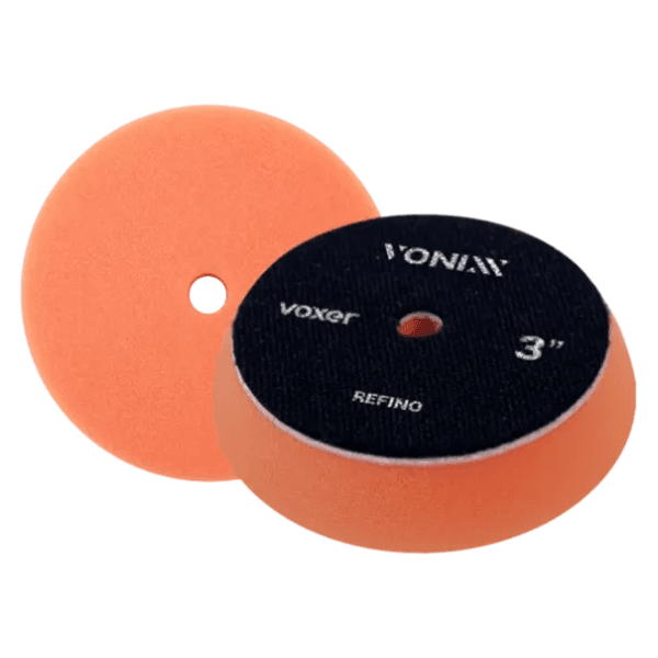 Boina De Espuma Média Para Refino 3,5 Voxer - VONIXX