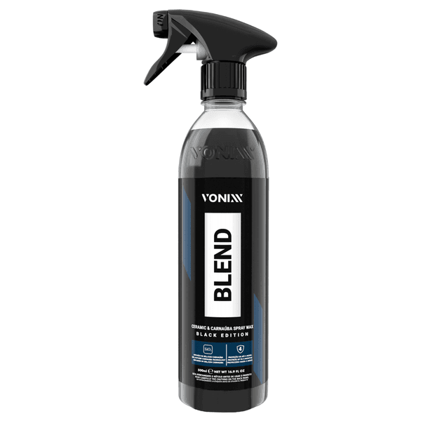 Cera Blend Spray Black 500ml - VONIXX