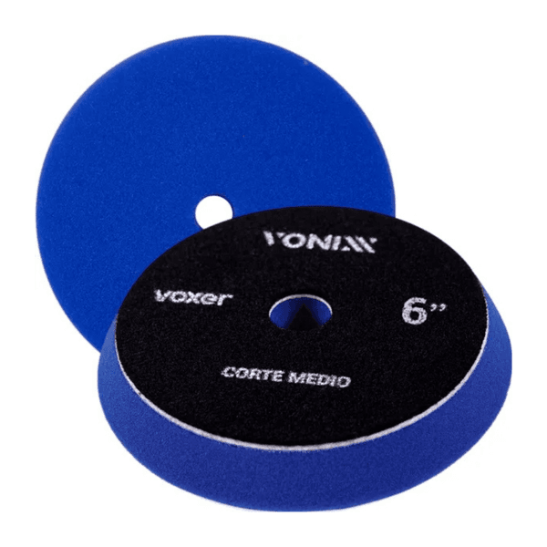 Boina Voxer Corte Médio Azul 6 polegadas - VONIXX