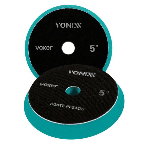 Boina Voxer Corte Pesado Verde 5 Polegadas - VONIXX