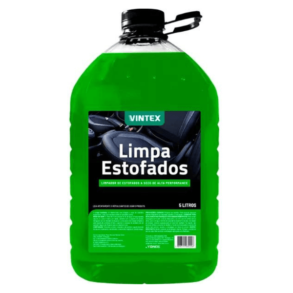 Limpa Estofados a Seco 5 Litros - Vonixx