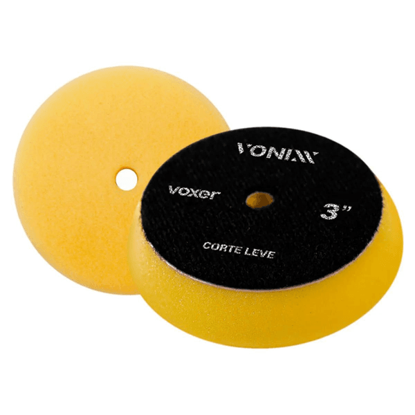 Boina Voxer Corte Leve Amarela 3 polegadas-vonixx