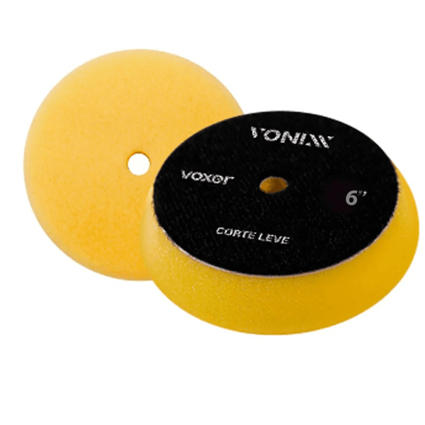 Boina Voxer Corte Leve Amarela 6 polegadas-vonixx