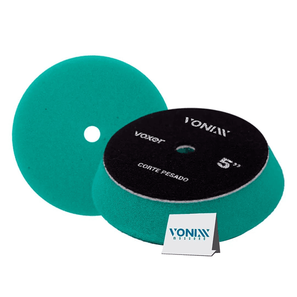 Boina Voxer Corte Pesado Verde 5 polegadas - Vonixx