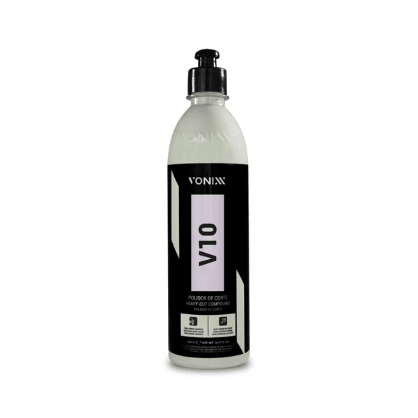 Polidor de Corte 500ml - V10 - VONIXX