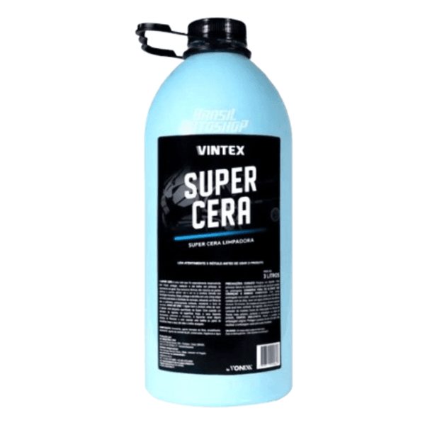 Super Cera 3 Litros - Vonixx