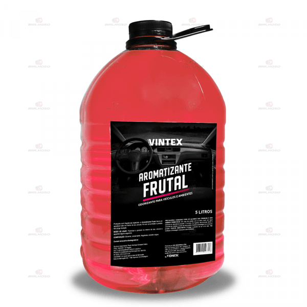 Aromatizante cheirinho Frutal 5 litros - Vonixx