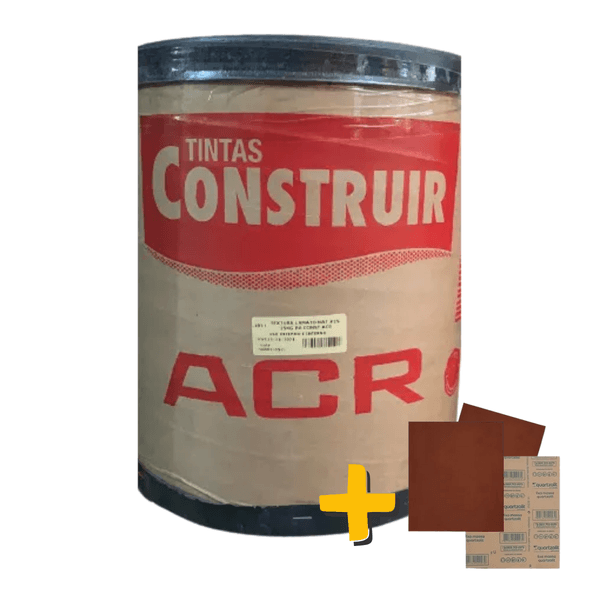 Massa Corrida 23kg - ACR