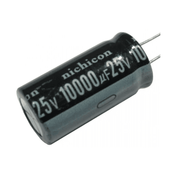 Capacitor Eletrolítico 10000uF / 25V