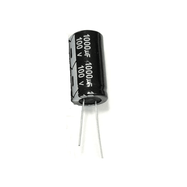 Capacitor Eletrolítico 1000uF / 100V