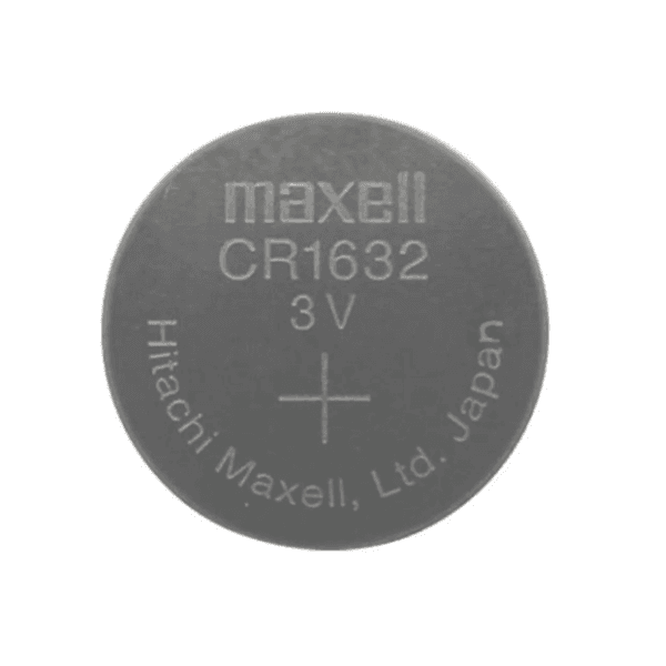 Bateria CR 1632 3V Lithium