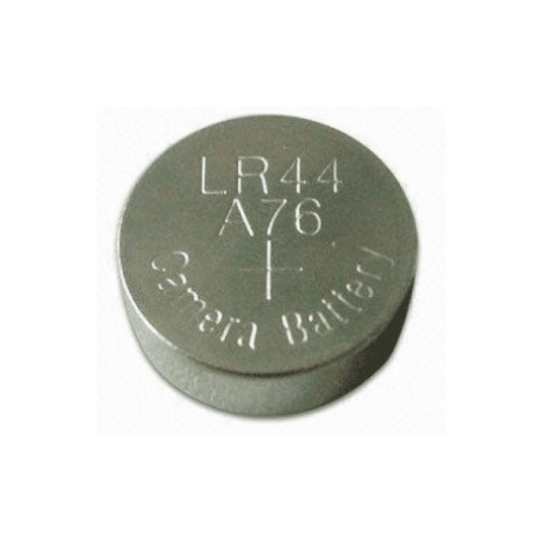 Bateria LR 44 1,5V Alcalina