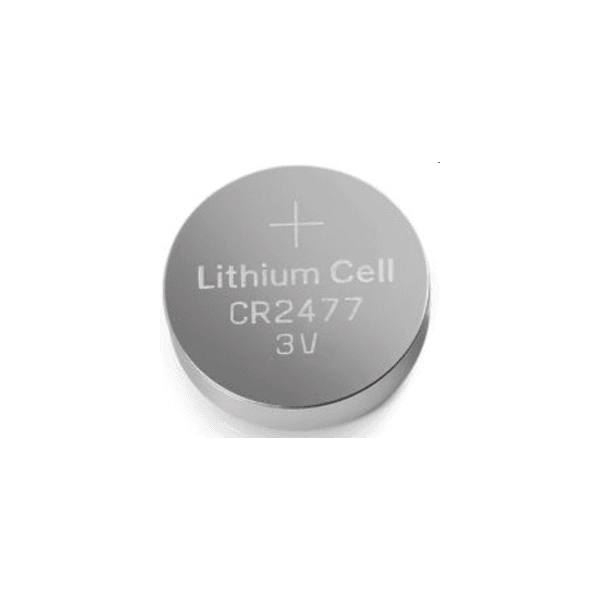 Bateria CR 2477 3V Lithium