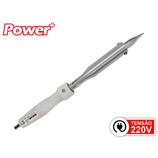 Ferro de Solda Hikari Power 100 - 220V - 85W