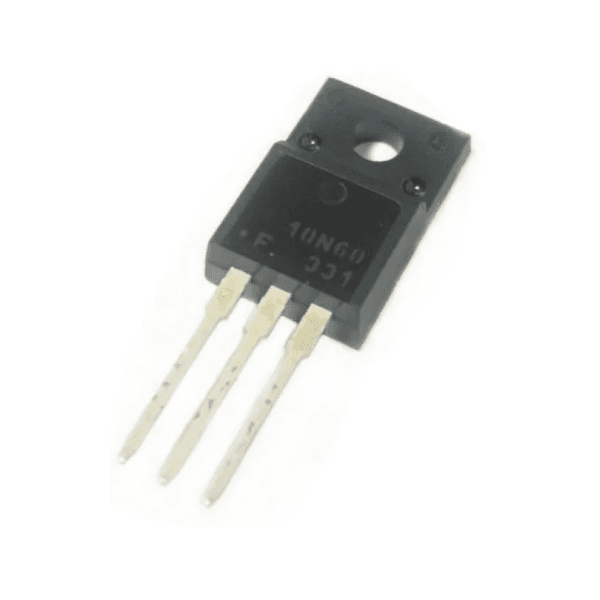 Transistor P10N80 - Mosfet Canal N