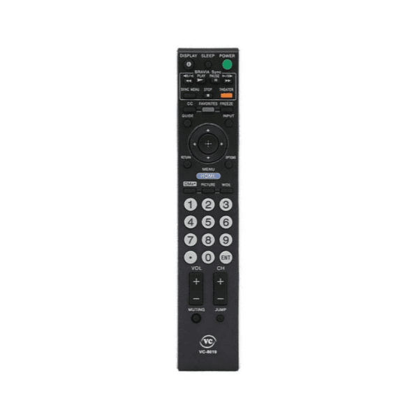  Controle Sony Bravia LCD LED RM-YD023