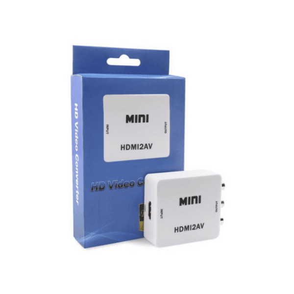 Conversor HDMI para RCA A/V COPEL ELETRONICA