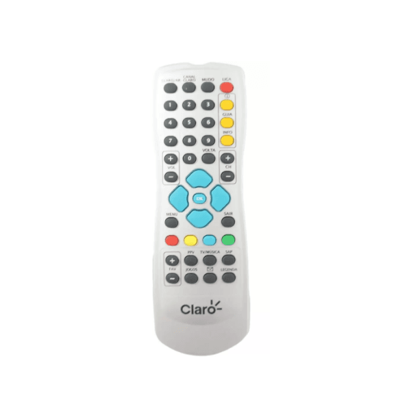 Controle Embratel Claro Tv