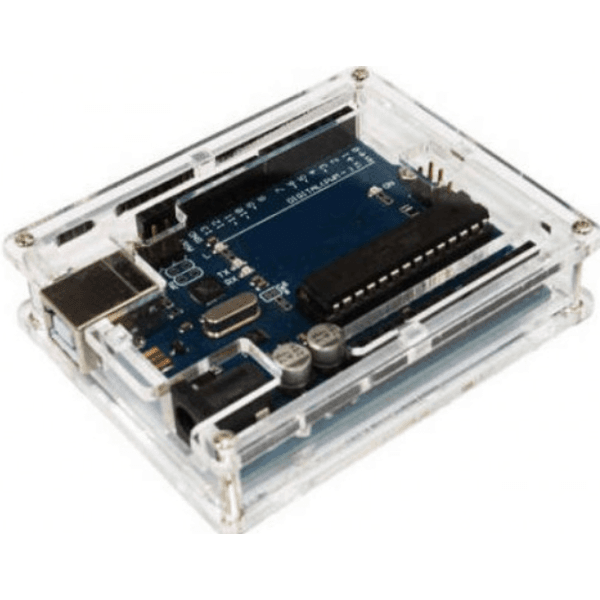 Case Acrílico para Arduino UNO R3