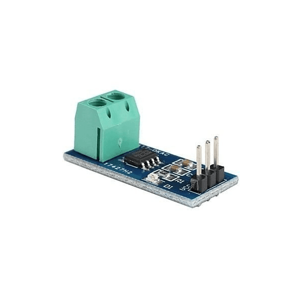 Módulo Sensor de Corrente ACS-712 30A - 0228