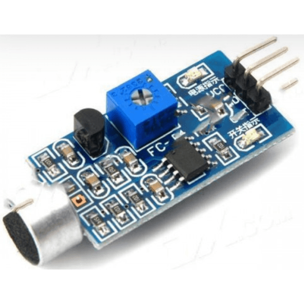 Módulo Sensor de Som LM393