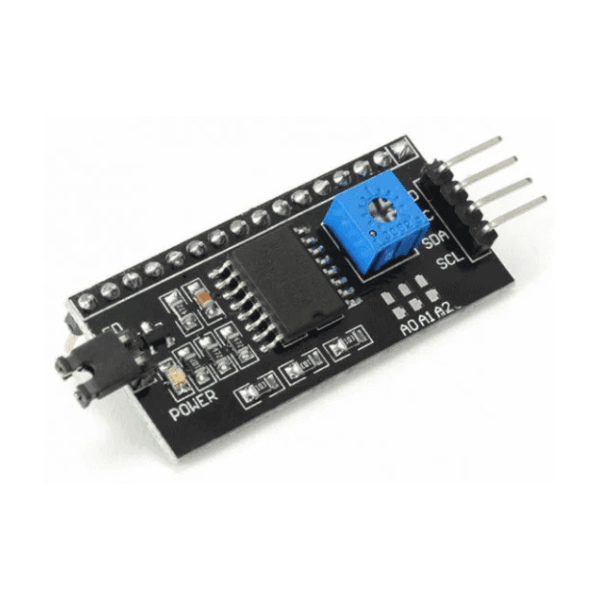 Módulo Adaptador I2C Para Display LCD