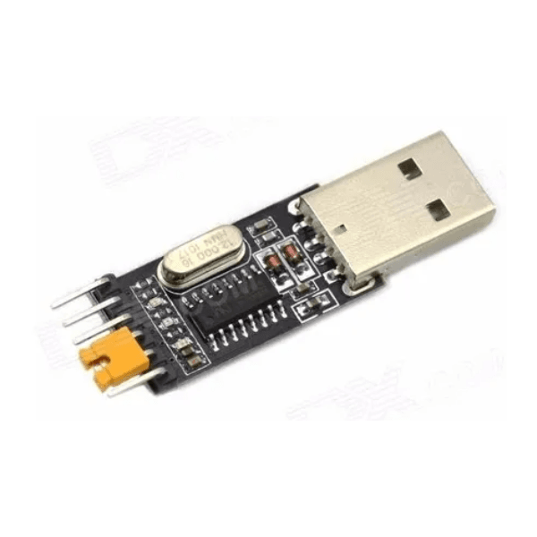 Módulo Conversor USB para TTL RS232 CH340 6 Pinos