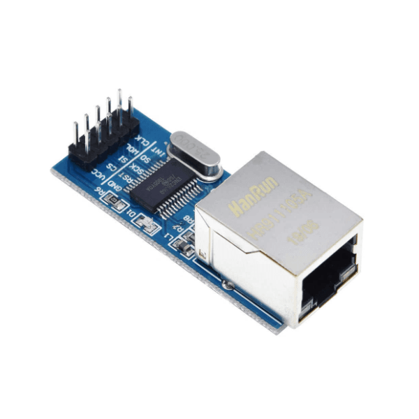 Módulo Ethernet Shield ENC28J60