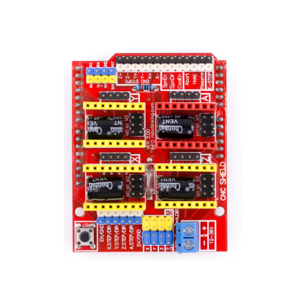Módulo CNC Shield V3 Impressora 3D