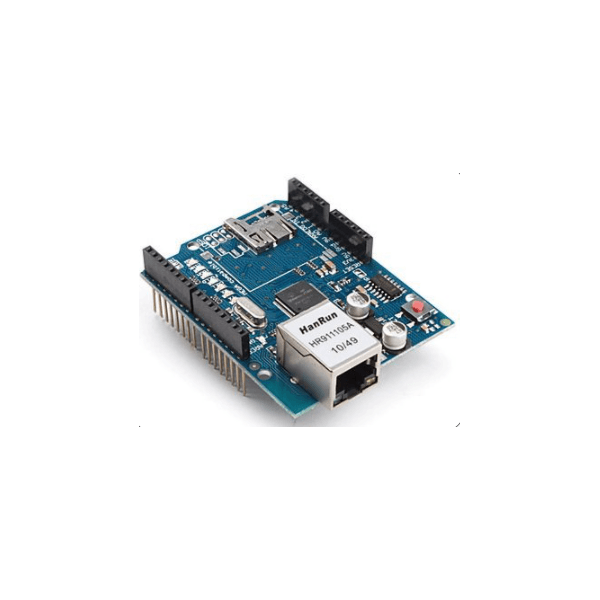 Módulo Ethernet Shield W5100