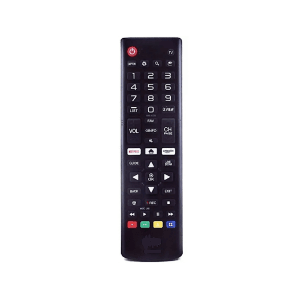 Controle LG Smart 4k Netflix Amazon UJ6300 UK6510 E LK