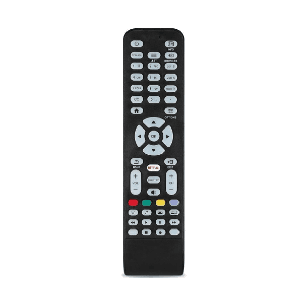 Controle AOC Netflix