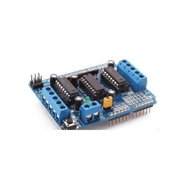 Driver Controlador de Motor Shield L293D