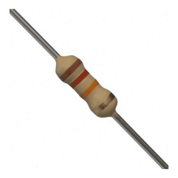 Resistor 12K 5% - 1/4W