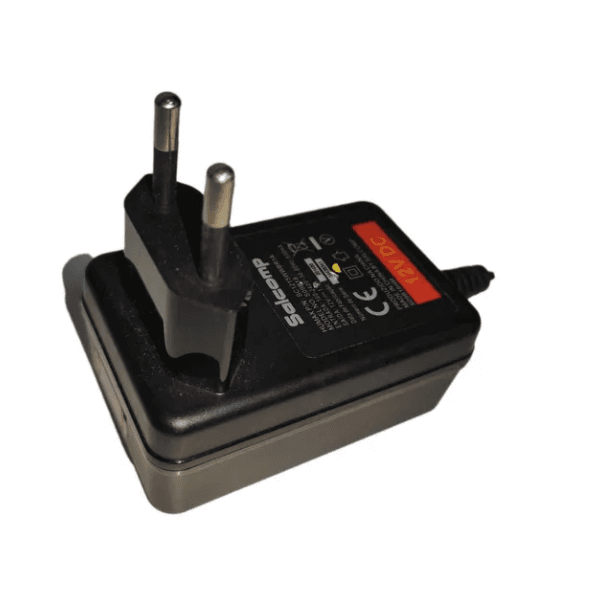 Fonte 12V - 1,5A Bivolt Para Aparelho SatLink