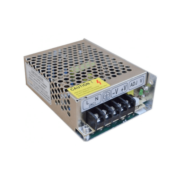 Fonte 5V - 5A Chaveada 25W