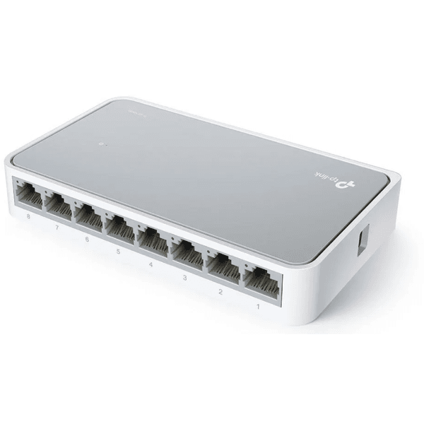 Hub Switch 8 Portas 10/100 TL-SF1008D TP-LINK