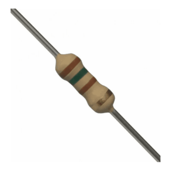 Resistor 150R 5% - 1/4W