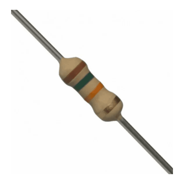 Resistor 15K 5% - 1/4W