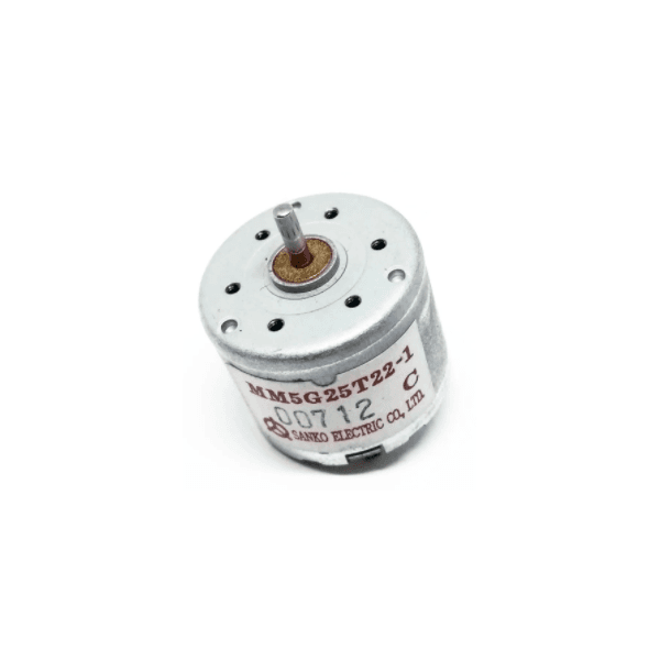 Micro Motor 5V - Mm5g25t22-1 00914c SANKO