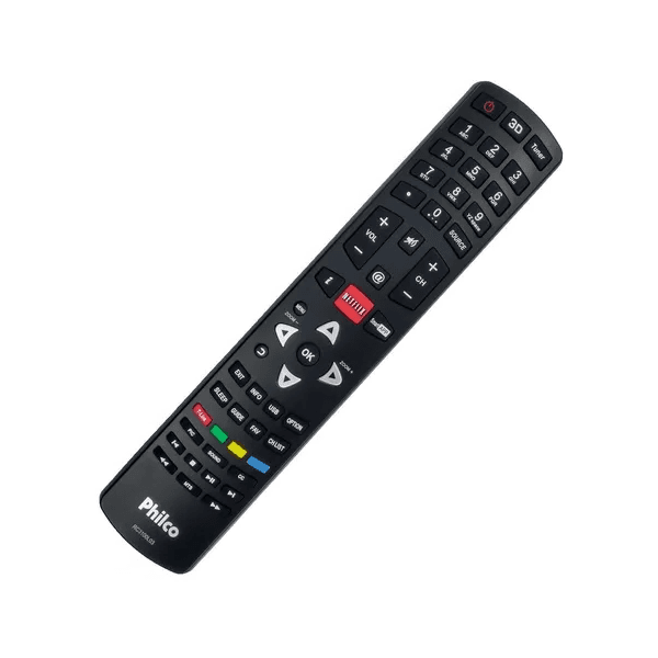 Controle Philco Smart Netflix 