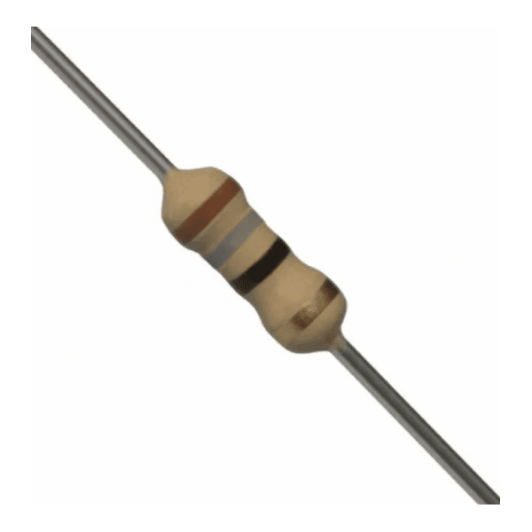 Resistor 18R 5% - 1/4W