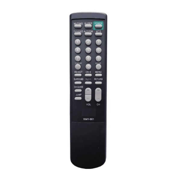  Controle Sony Tubo Trinitron RMY-116