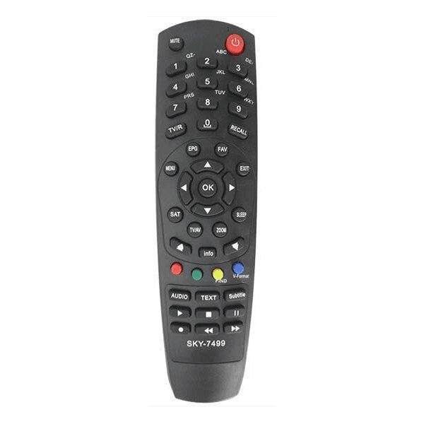 Controle Tocombox - AZ America SKY-7499