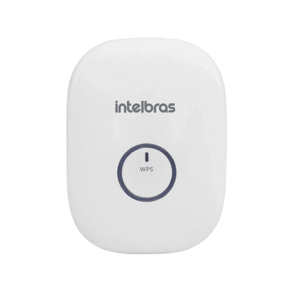 Repetidor Wifi Intelbras Amplificador De Sinal IWE 3000N