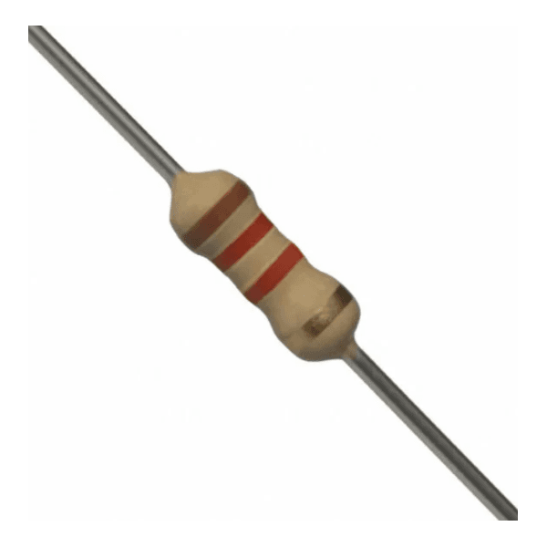 Resistor 1K2 5% - 1/4W