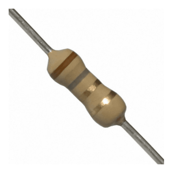 Resistor 1R8 5% - 1/4W